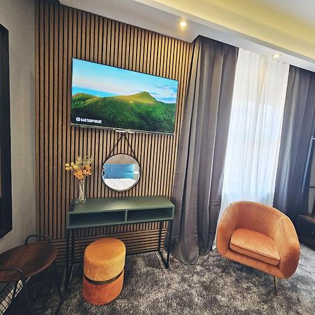 B&B Cvjetni ซาเกร็บ ภายนอก รูปภาพ