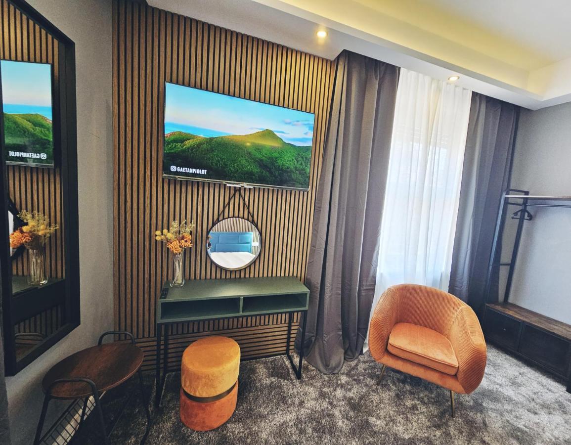 B&B Cvjetni ซาเกร็บ ภายนอก รูปภาพ