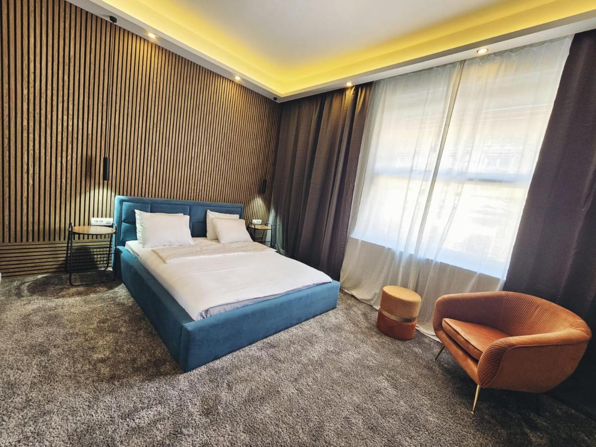 B&B Cvjetni ซาเกร็บ ภายนอก รูปภาพ